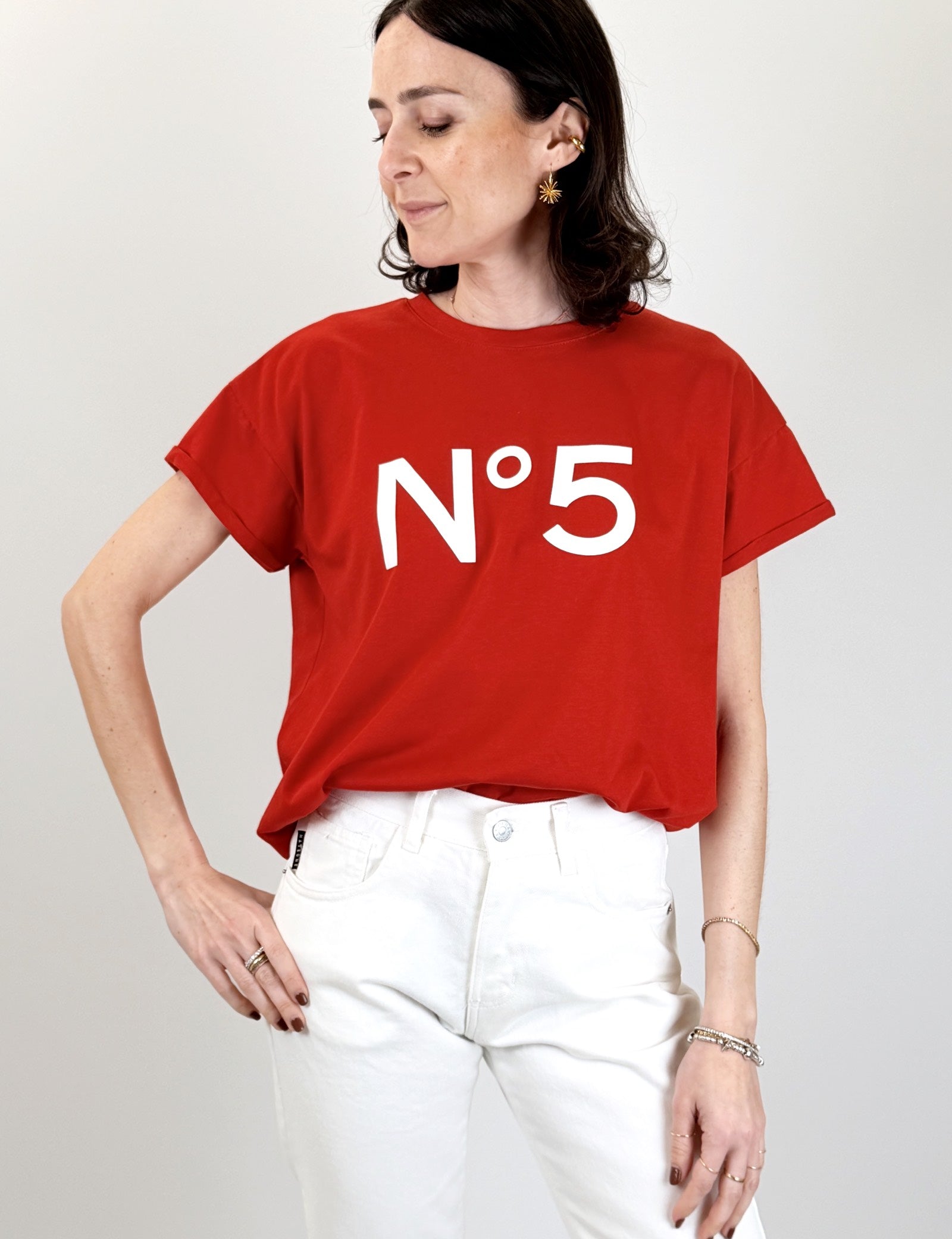 T-shirt N°5