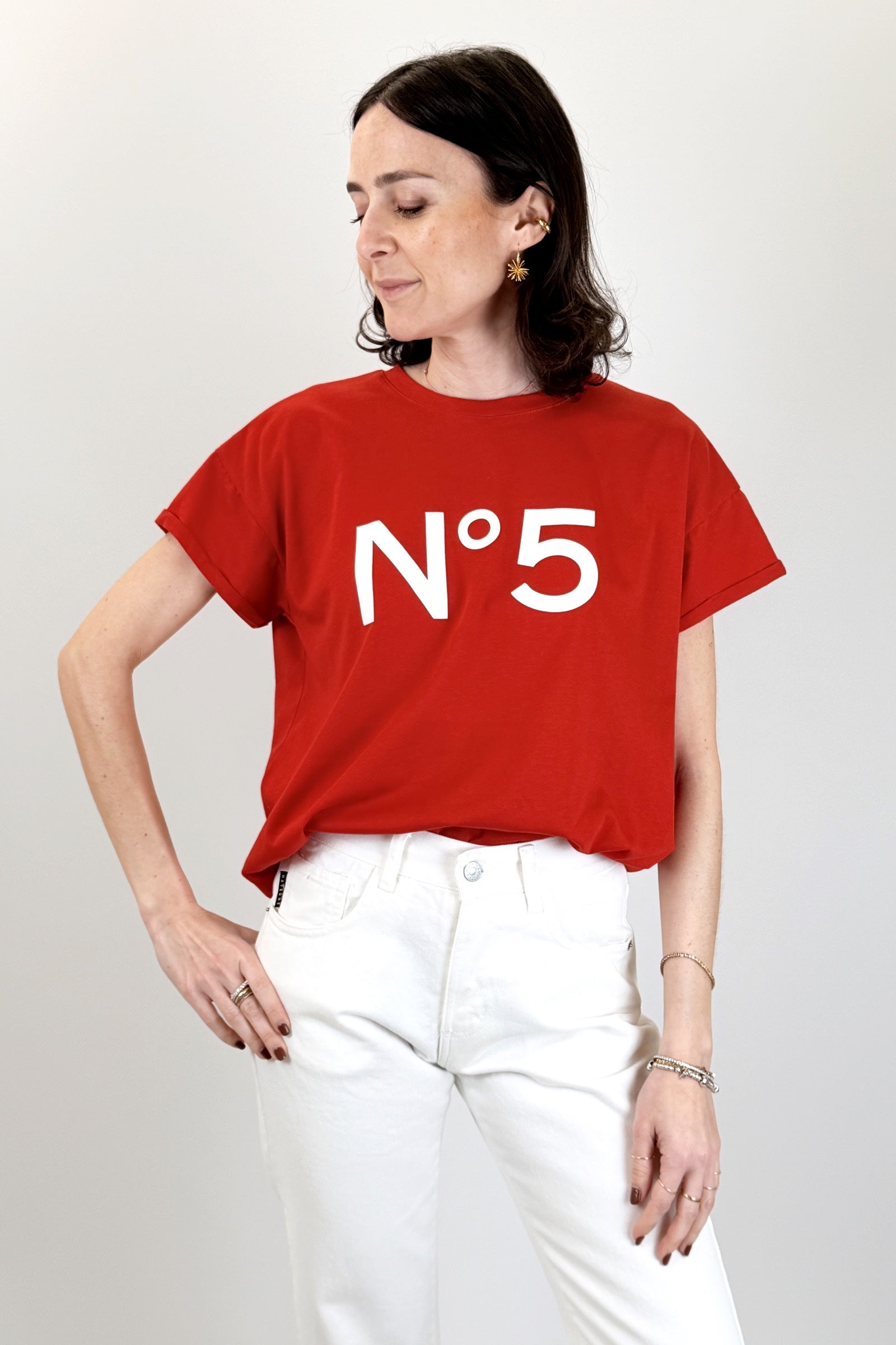 T-shirt N°5