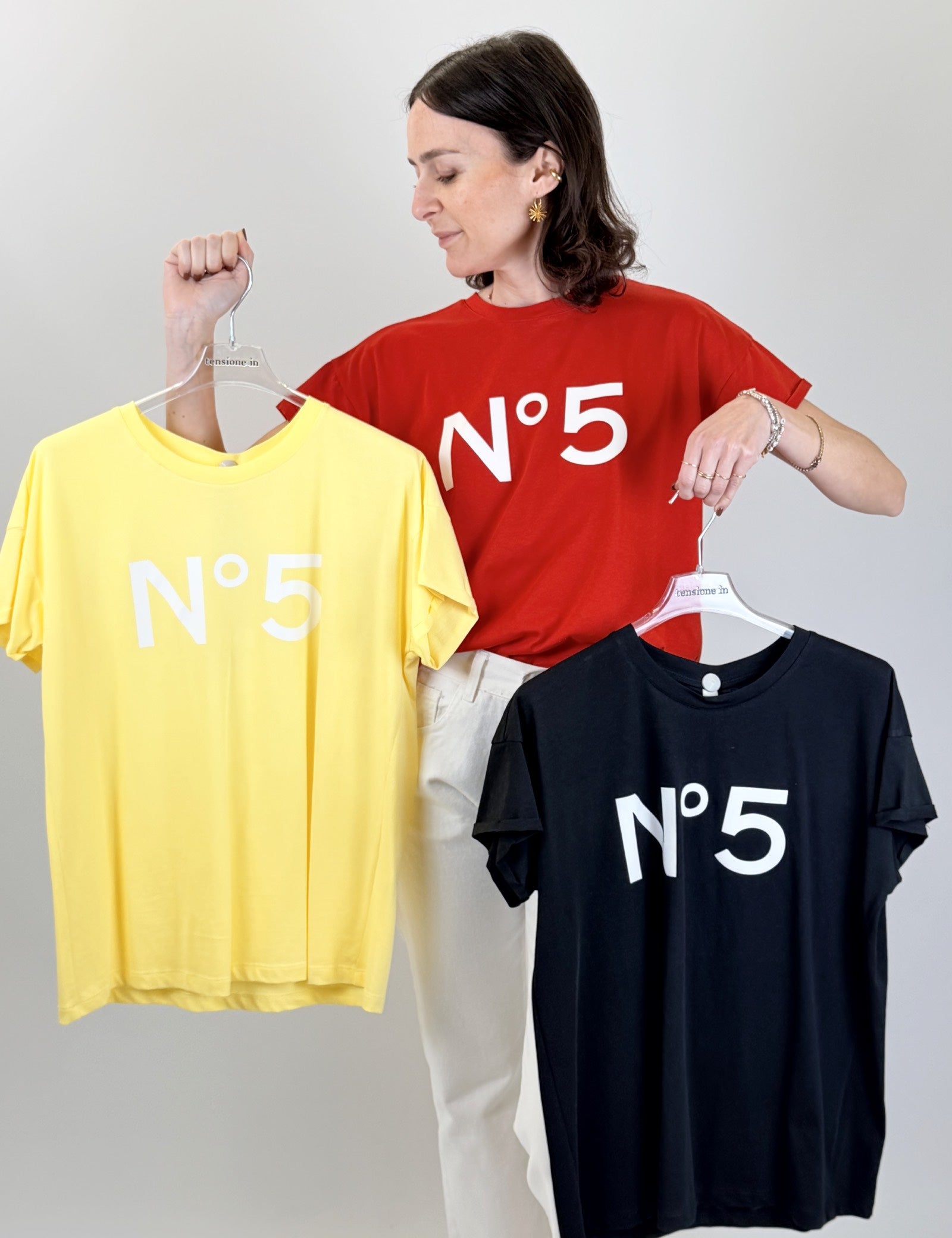 T-shirt N°5