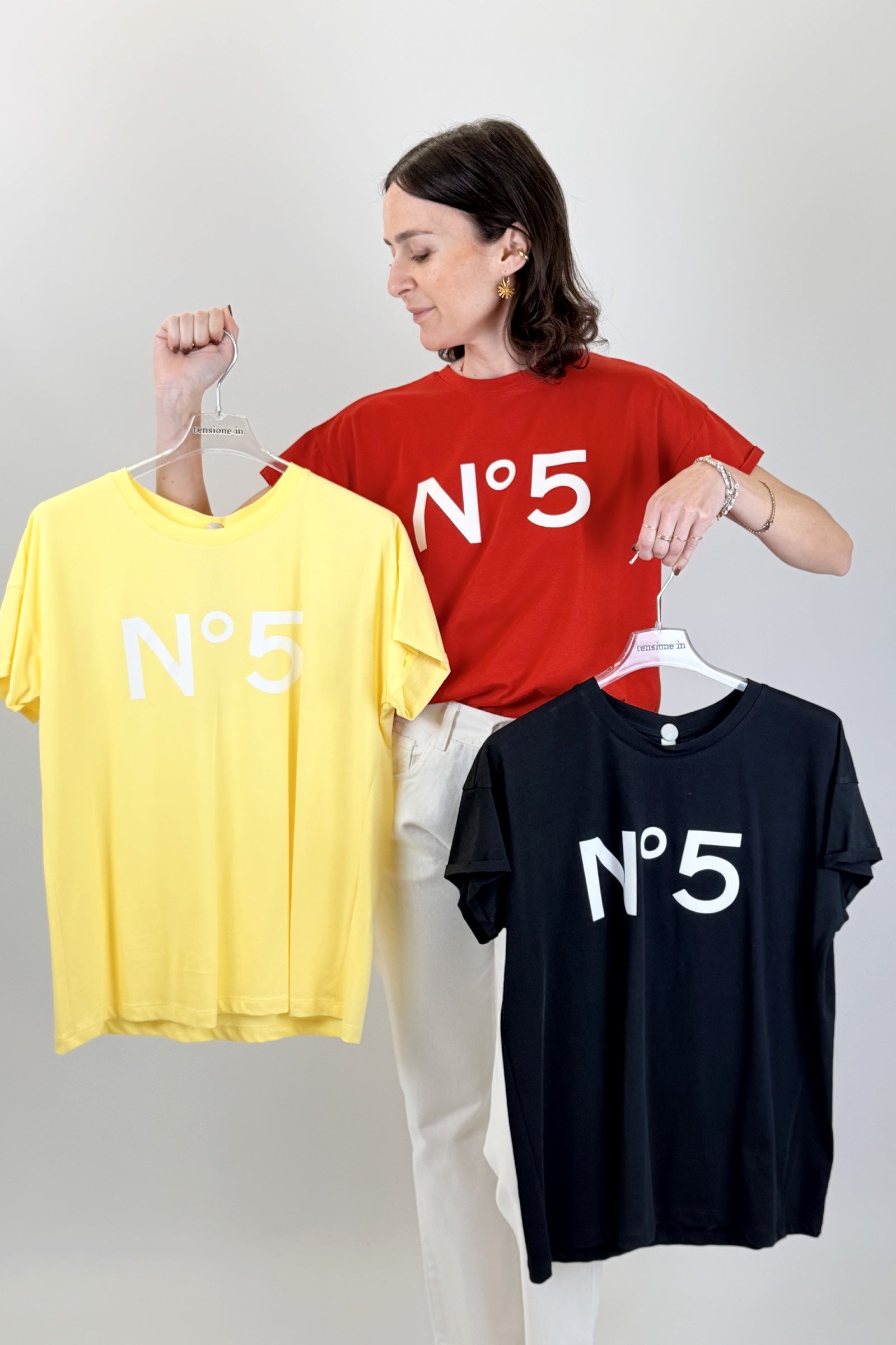 T-shirt N°5