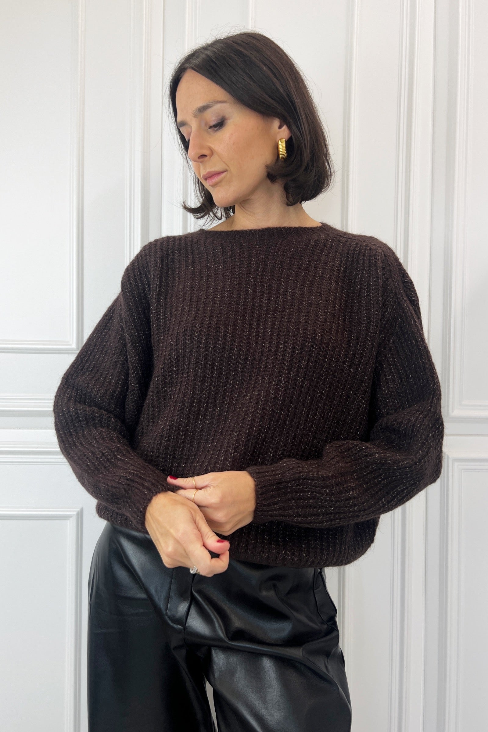 Maglia lurex