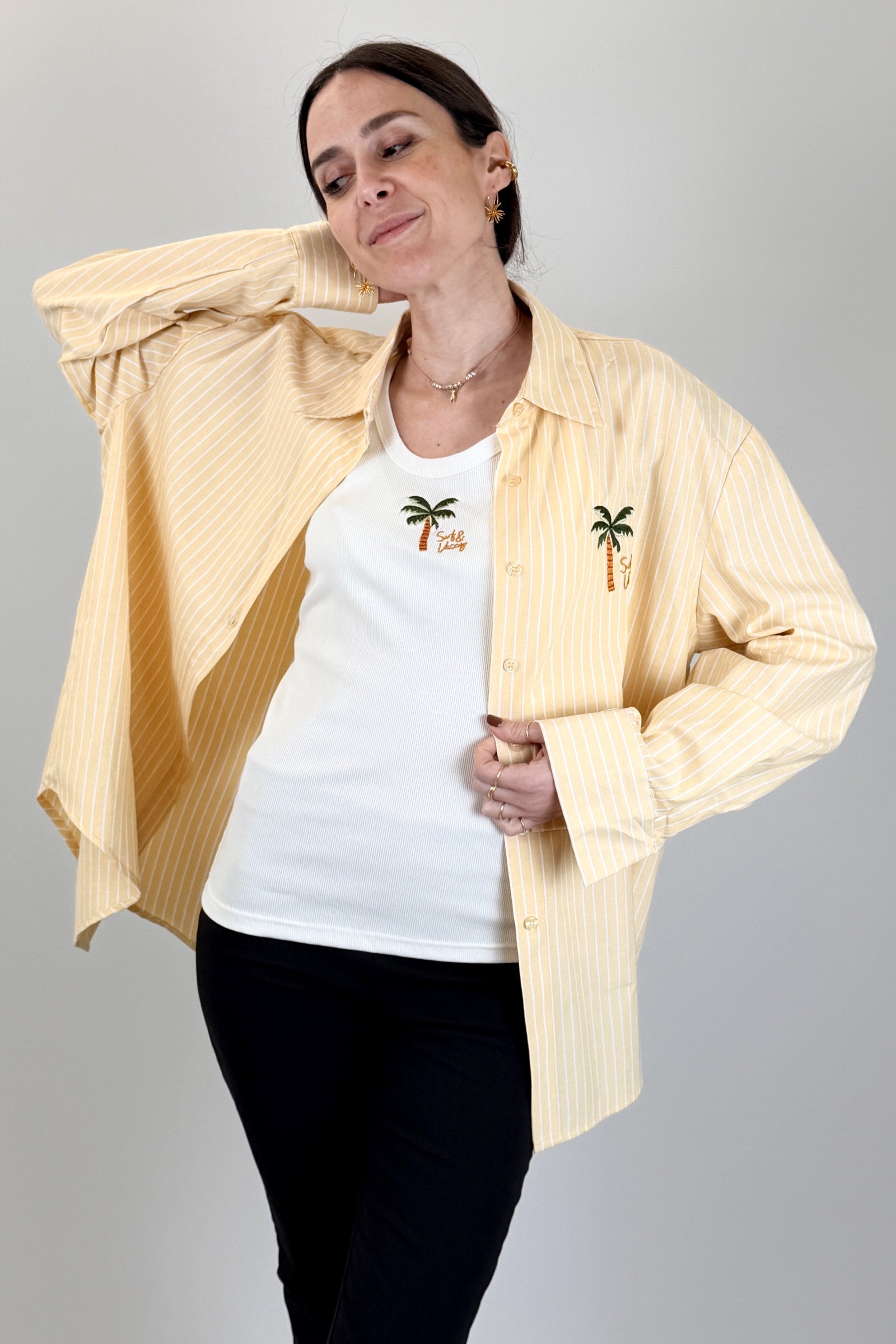 Camicia + top SURF VACAY