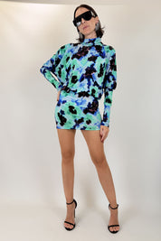 Mini dress fantasia