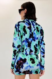 Mini dress fantasia