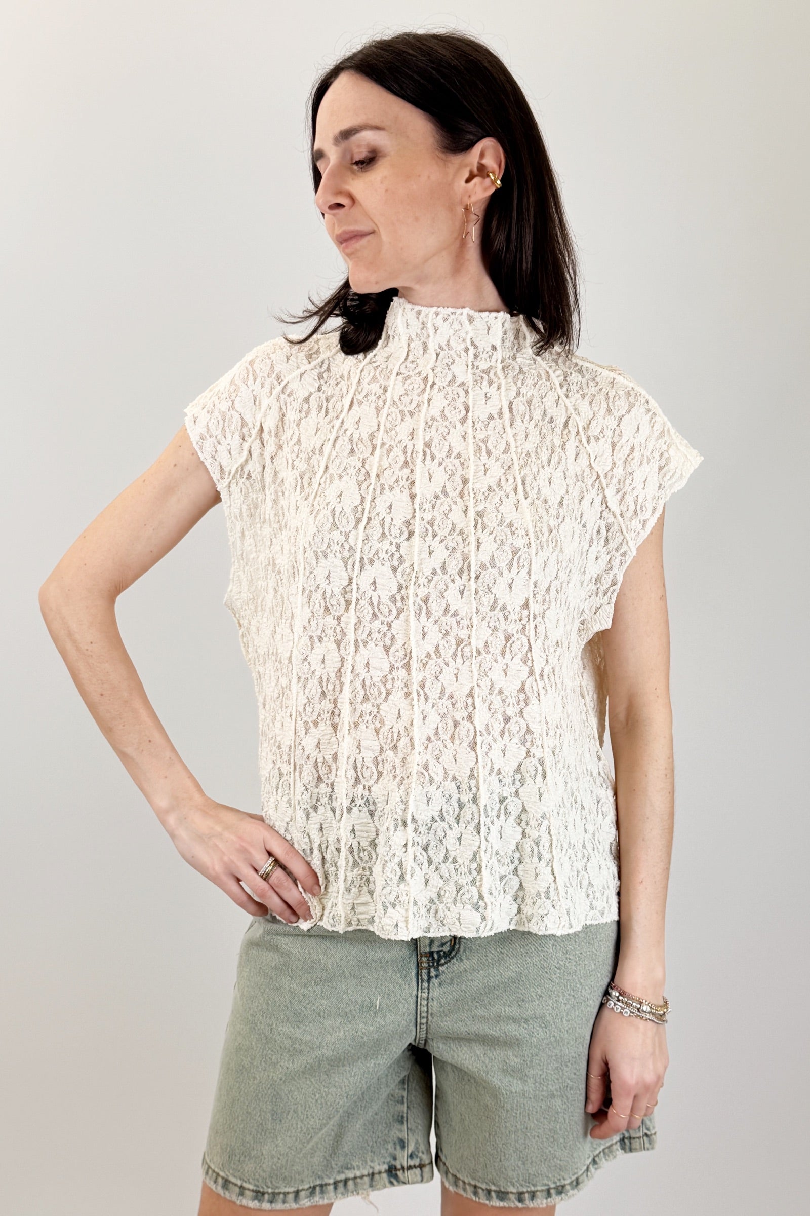 Top pizzo