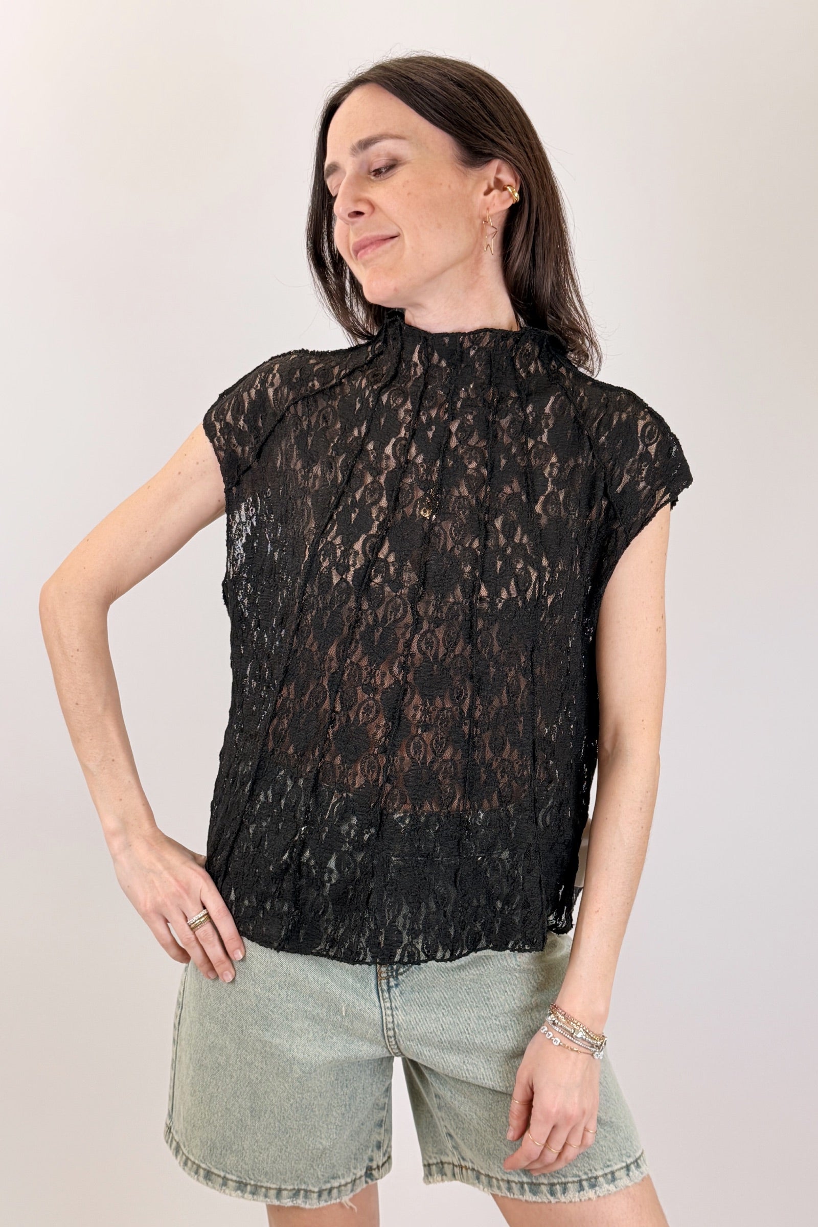 Top pizzo
