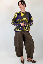 Pantalone balloon cargo