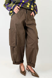 Pantalone balloon cargo