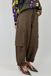 Pantalone balloon cargo