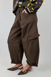 Pantalone balloon cargo