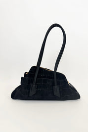 Borsa ASIA in camoscio cocco