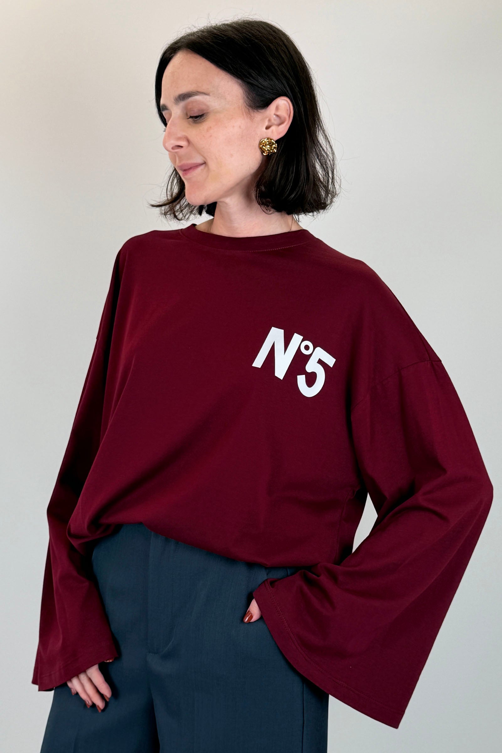 Maglia campana N°5