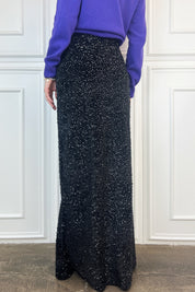 Gonna sirena paillettes