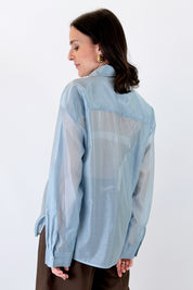 Camicia con tascone