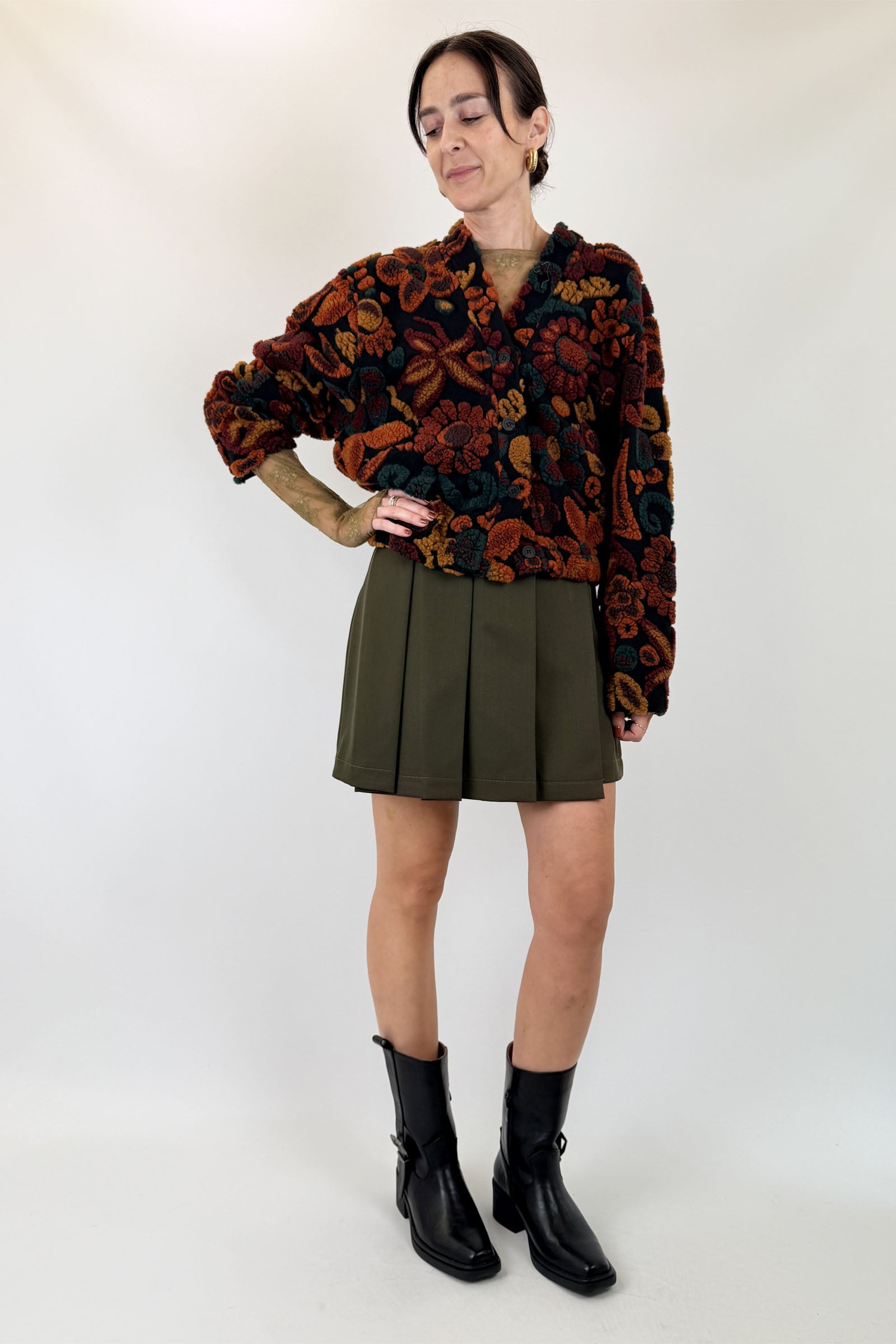 Cardigan TAPESTRY