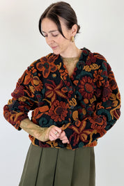 Cardigan TAPESTRY