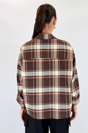 Camicia quadro