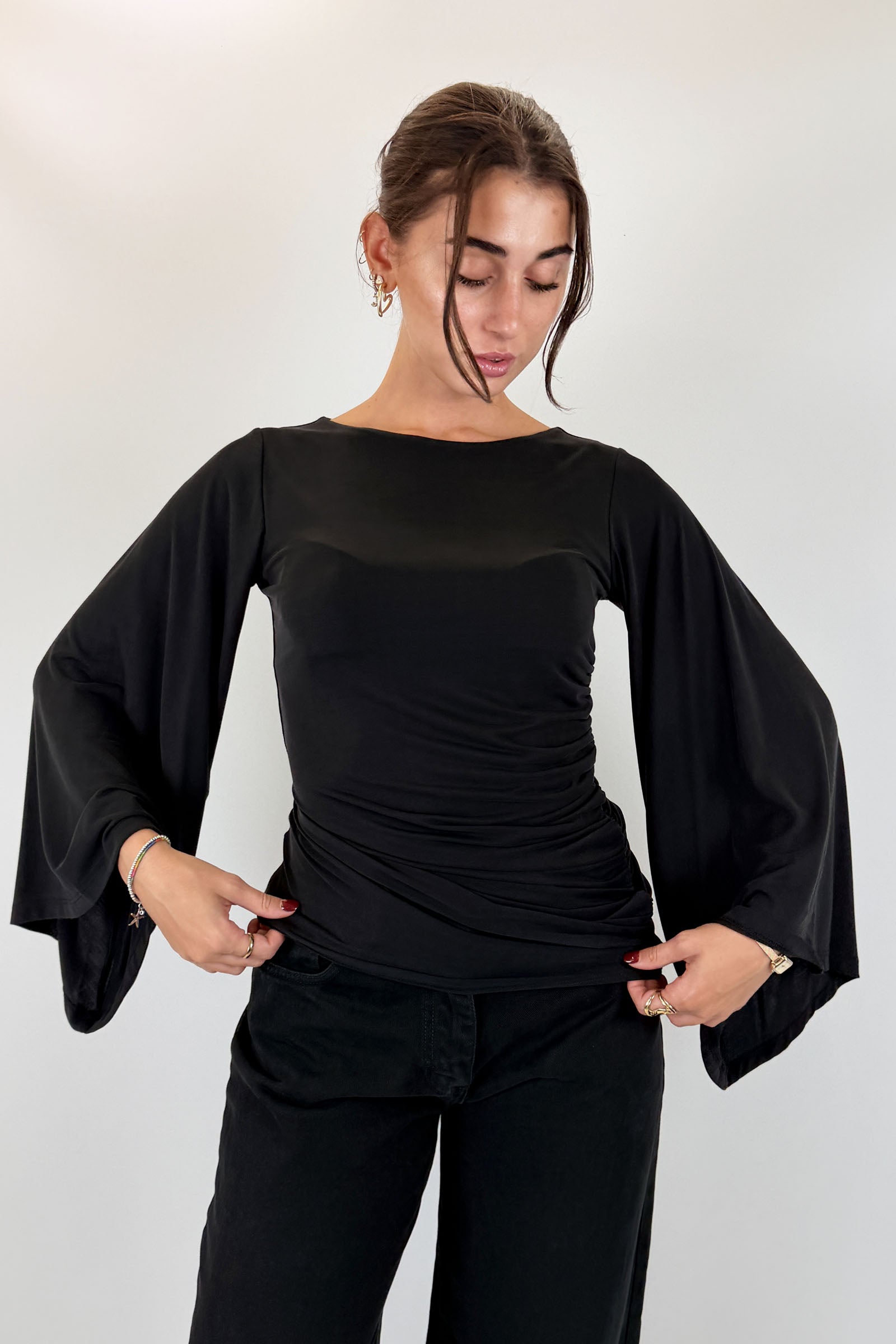 Maglia arriccio