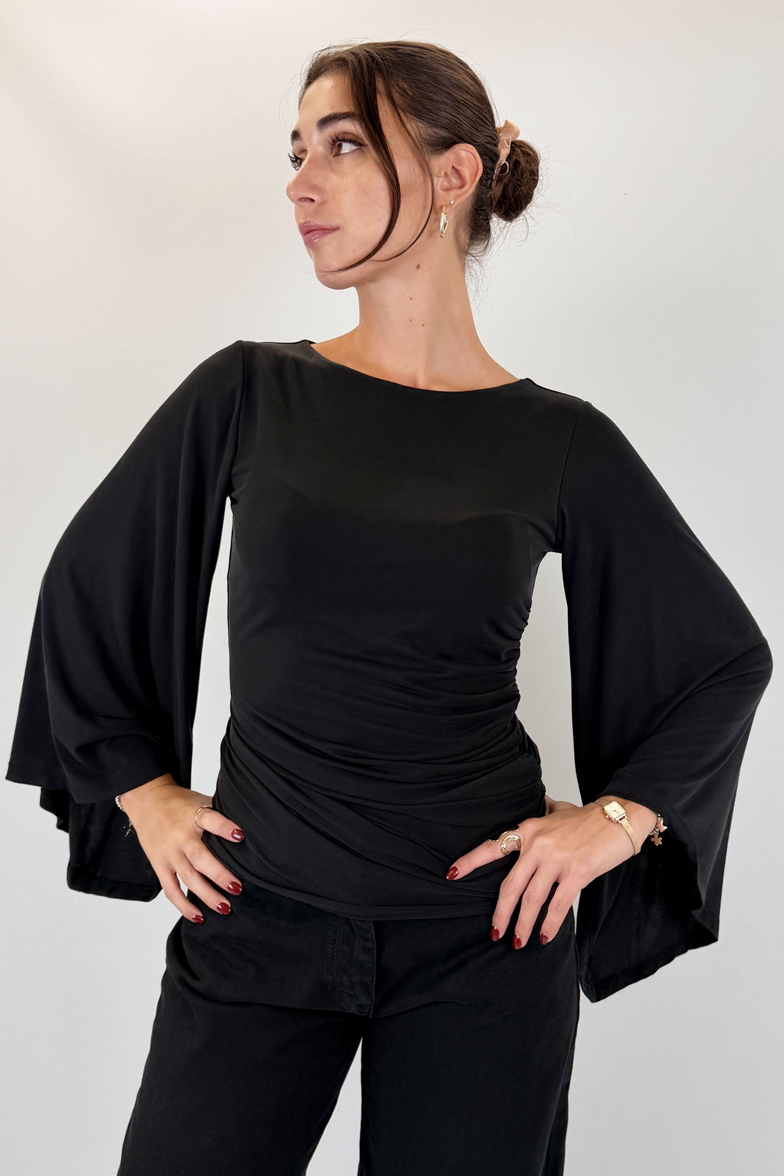 Maglia arriccio