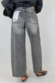 Jeans BELLA grey