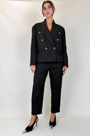 Pantalone gessato