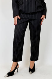Pantalone gessato