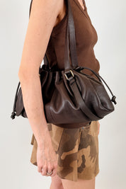 Borsa in pelle CLARA