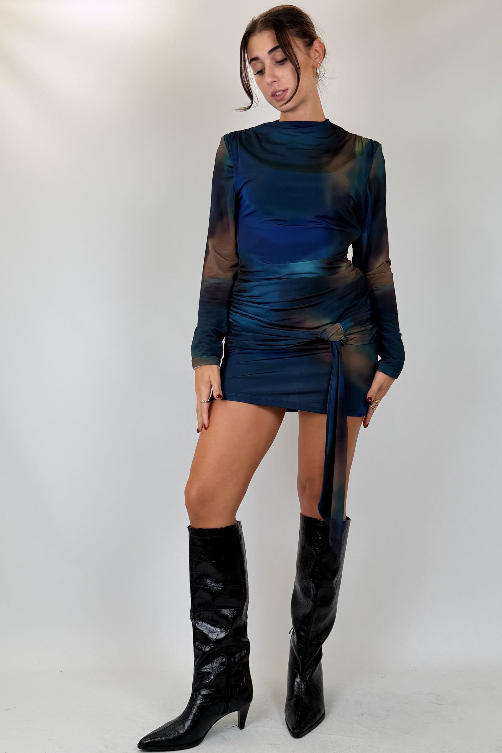Mini dress fantasia