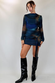 Mini dress fantasia