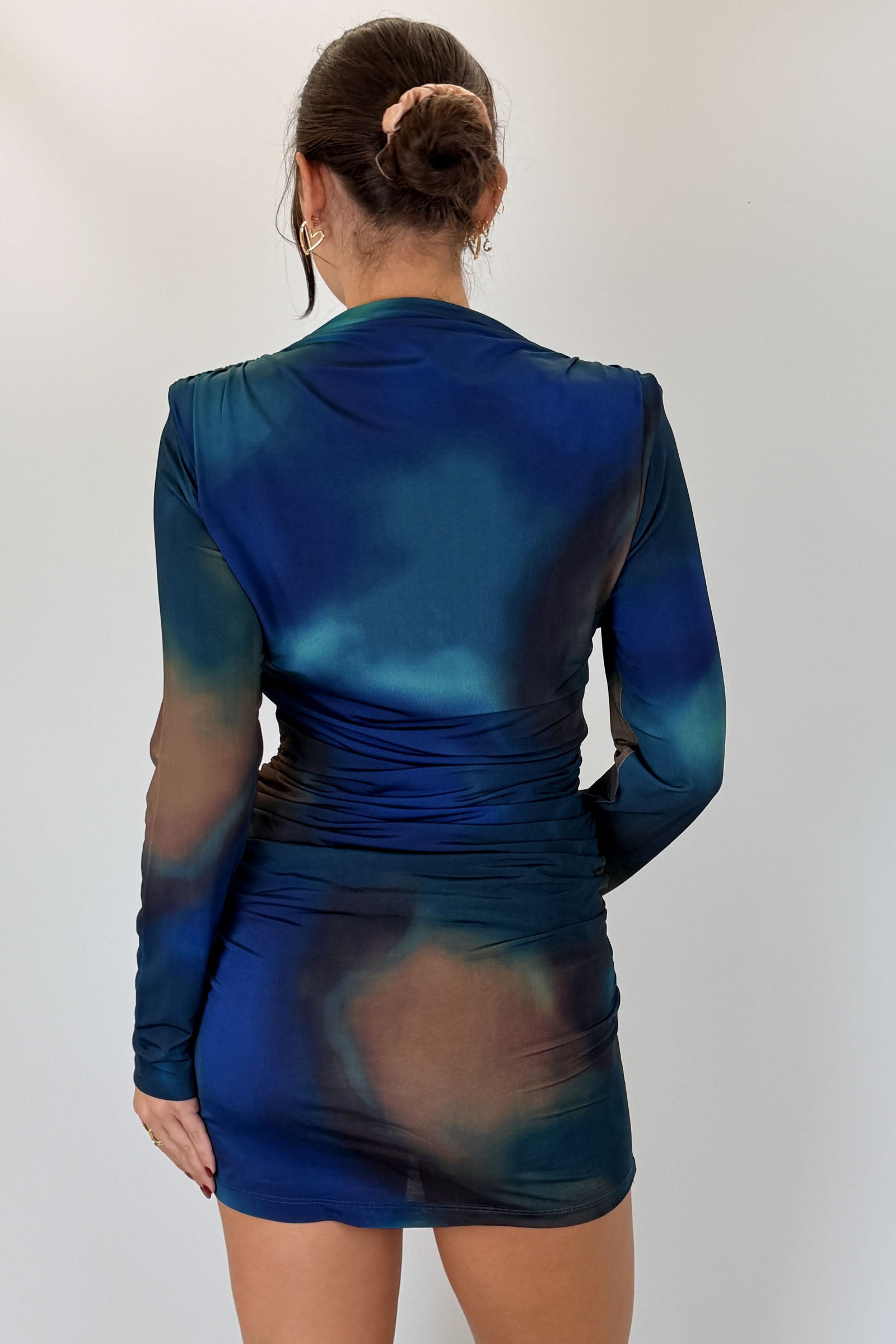 Mini dress fantasia