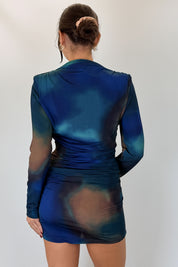 Mini dress fantasia