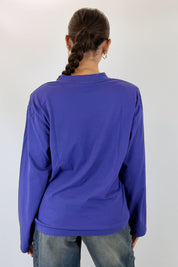 T-shirt con spalline