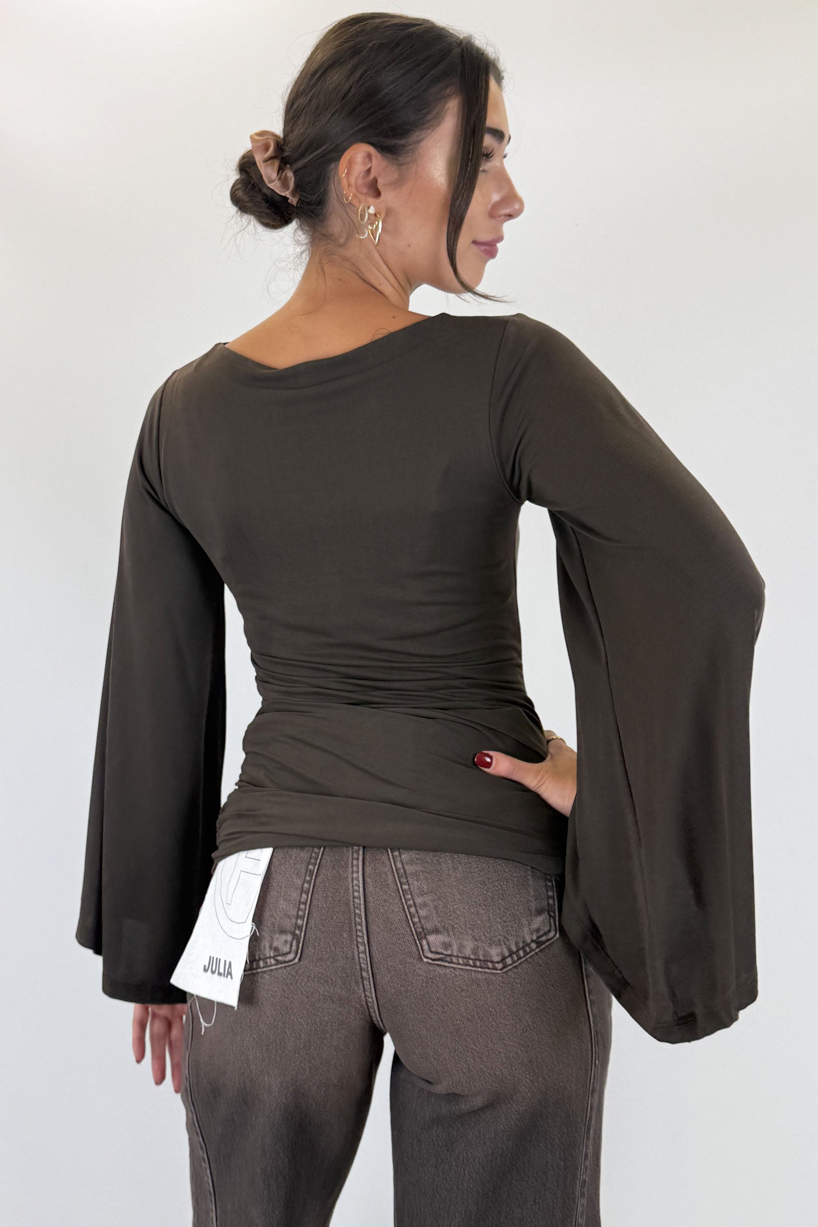 Maglia arriccio