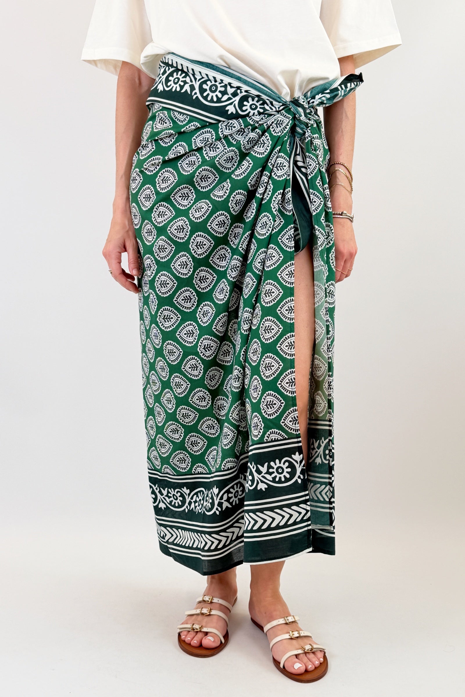 Gonna pareo pashmina