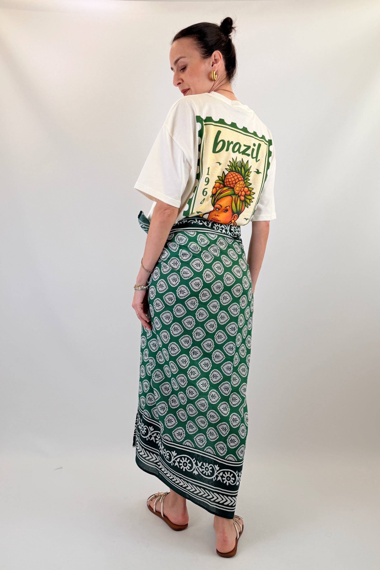 T-shirt BRAZIL