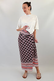 Gonna pareo pashmina