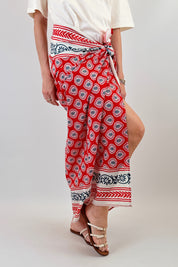 Gonna pareo pashmina
