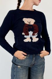 Maglia girocollo ORSETTO