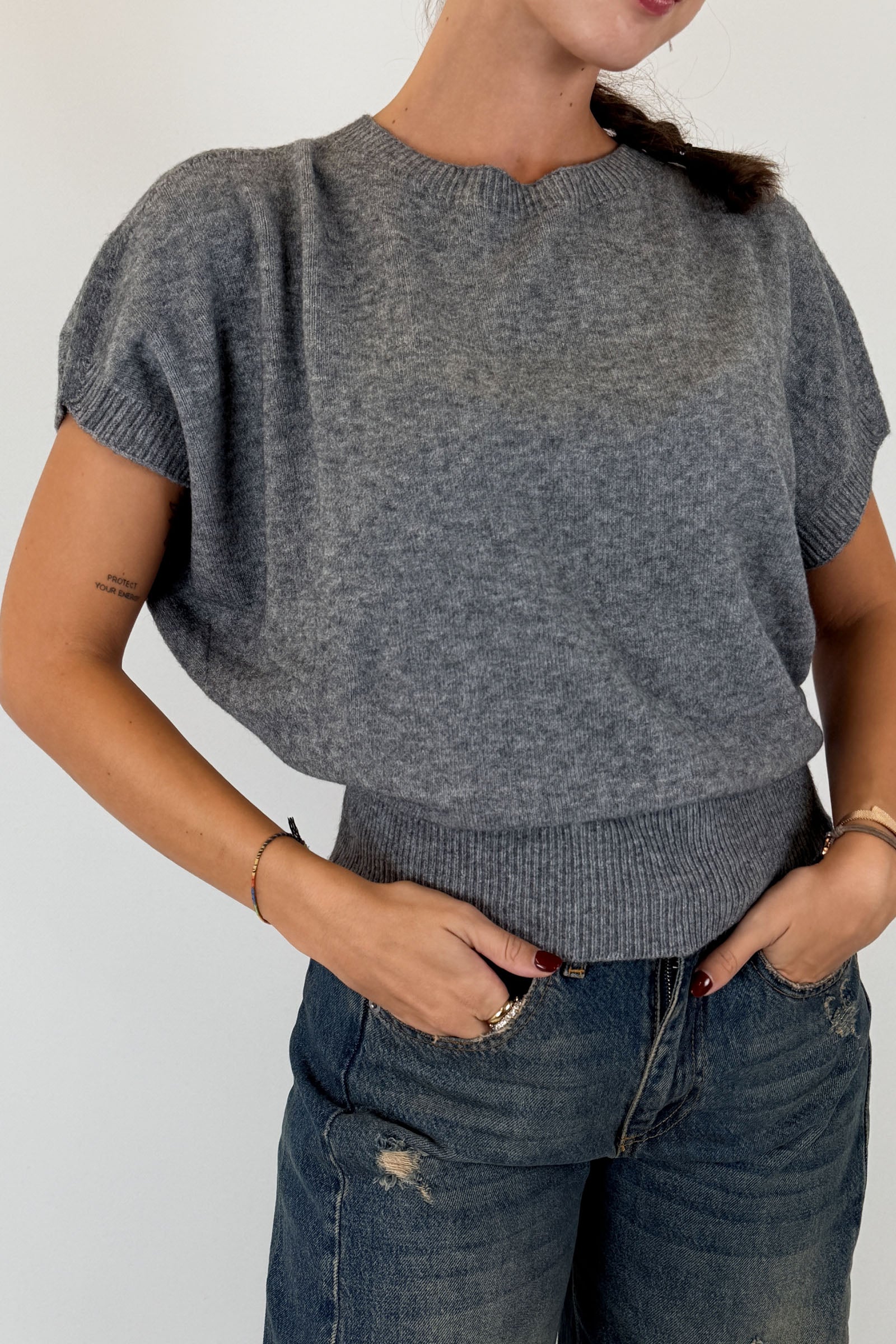 Gilet barchetta