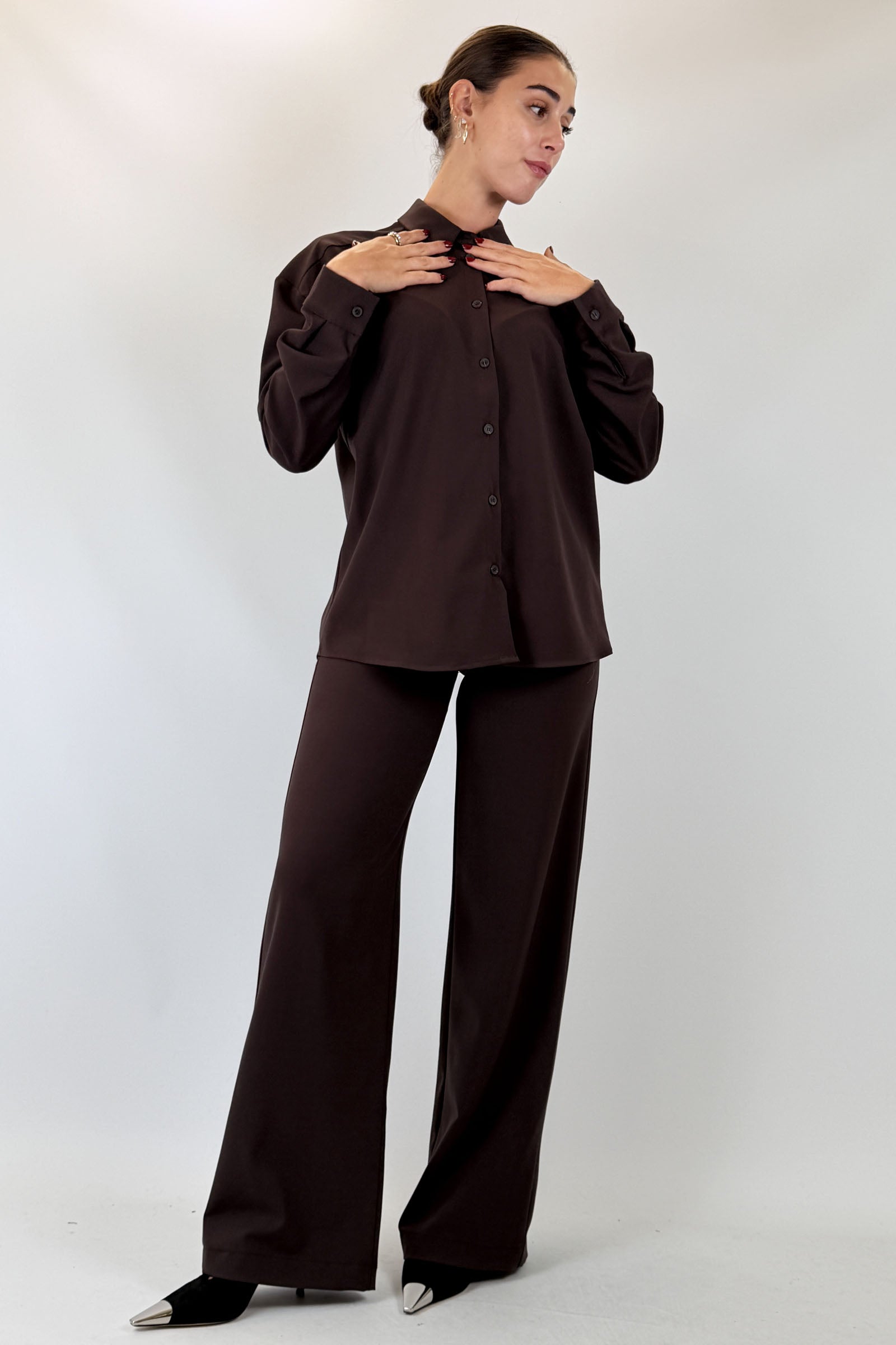 Camicia sartoriale