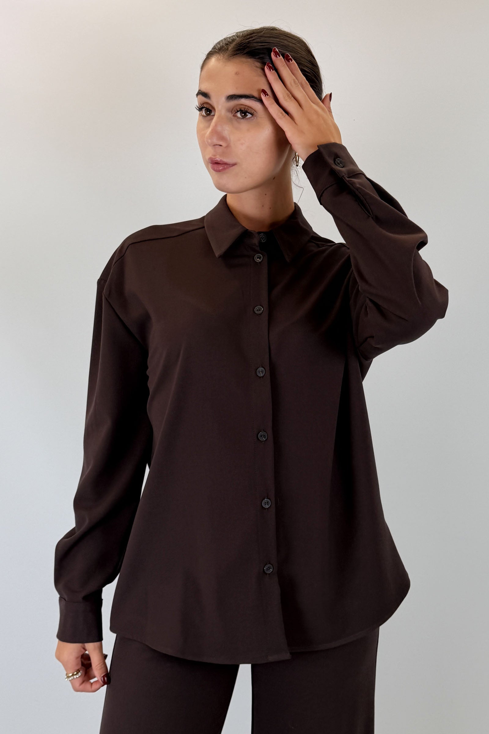 Camicia sartoriale