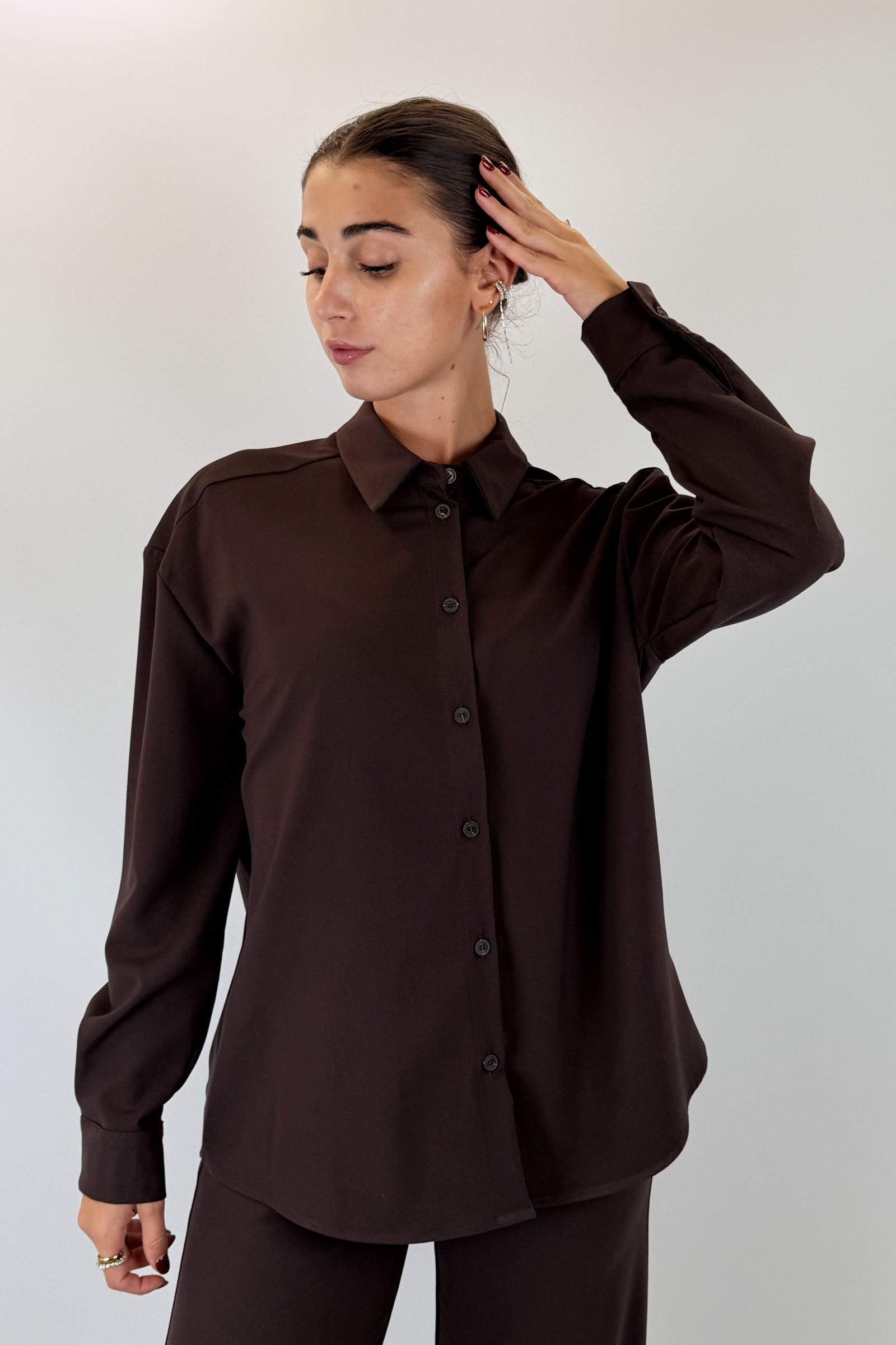 Camicia sartoriale