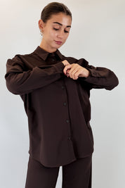 Camicia sartoriale