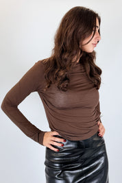 Maglia modal lana