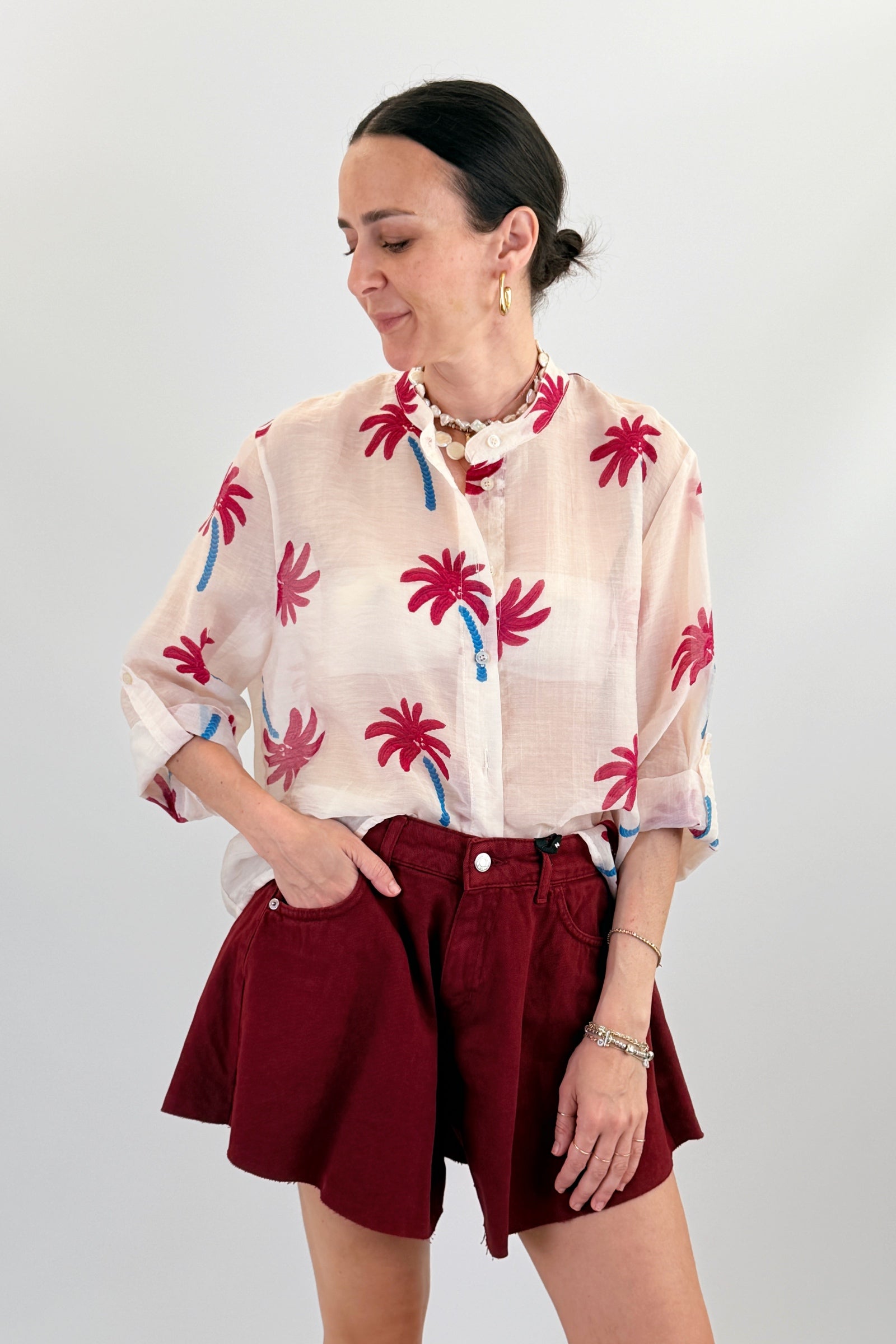 Camicia PALME