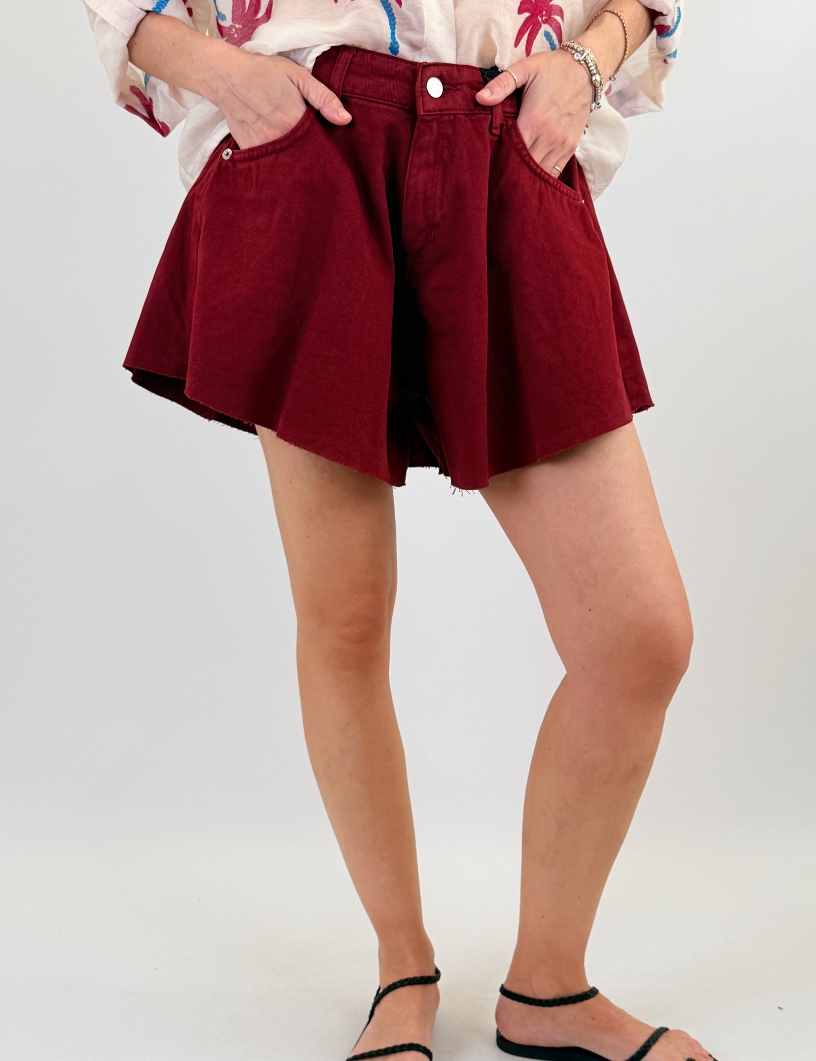 Shorts farfalla 🦋