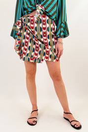 Set camicia + pareo CASABLANCA