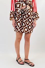 Set camicia + pareo MARRAKESH