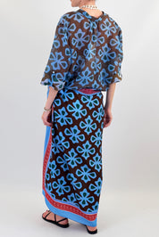 Camicia fantasia ZANZIBAR