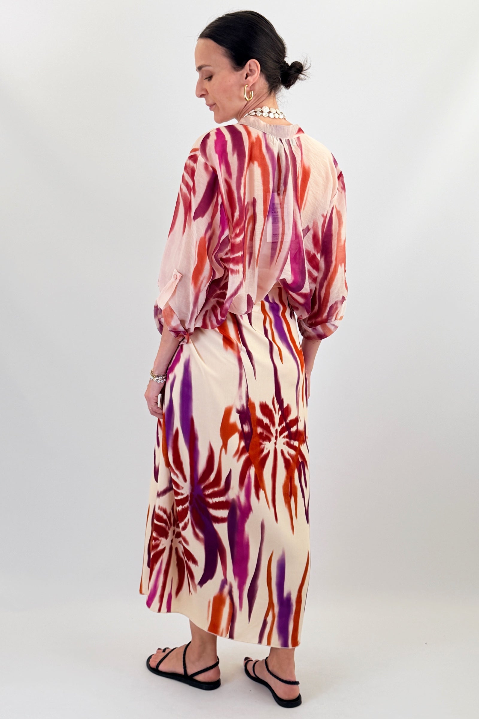 Camicia coreana PANAREA